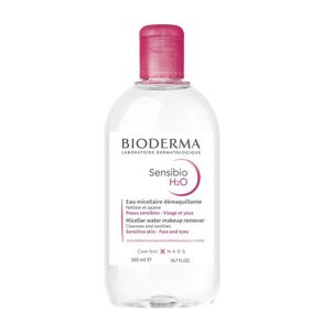 Agua Micelar Sensibio H2O 500mL